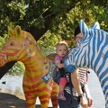 Greta and the Zebras